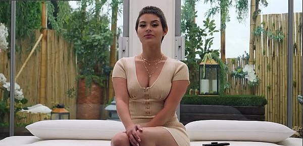  Big Ass Model Wants To Shake Her Ass In A Rap Video